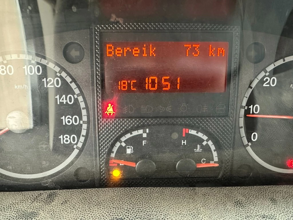 Hoofdafbeelding Citroën Jumper