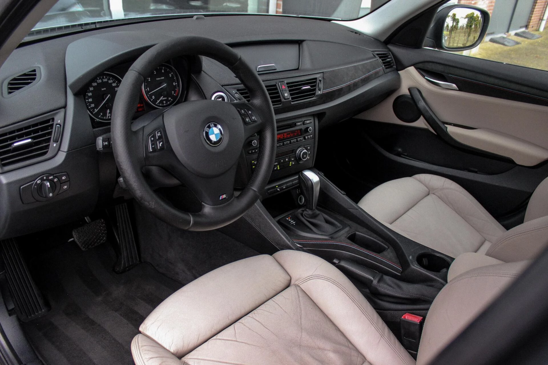 Hoofdafbeelding BMW X1