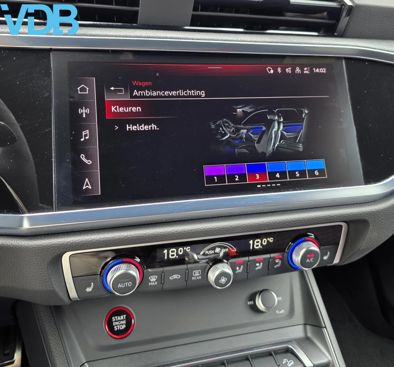 Hoofdafbeelding Audi RSQ3