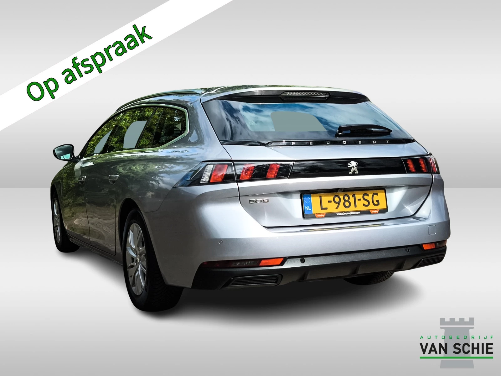 Hoofdafbeelding Peugeot 508