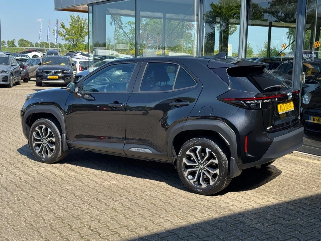 Hoofdafbeelding Toyota Yaris Cross