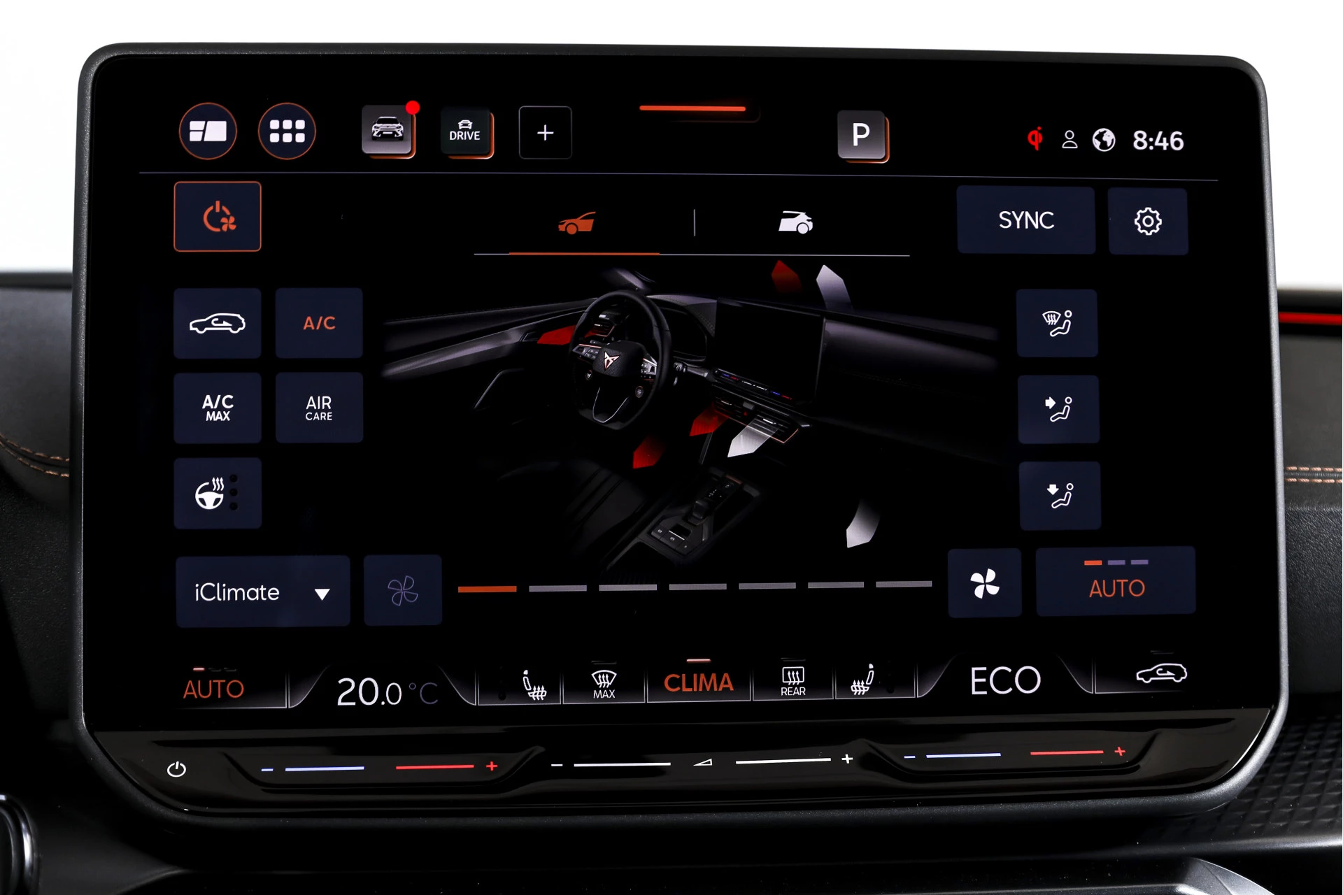 Hoofdafbeelding CUPRA Formentor