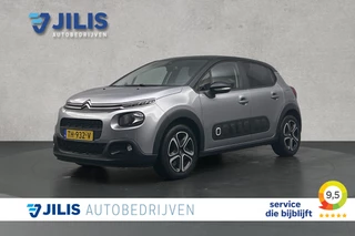 Citroën C3 1.2 PT S&S Feel Edition | Apple Carplay | Parkeer sensoren | DB-riem vervangen