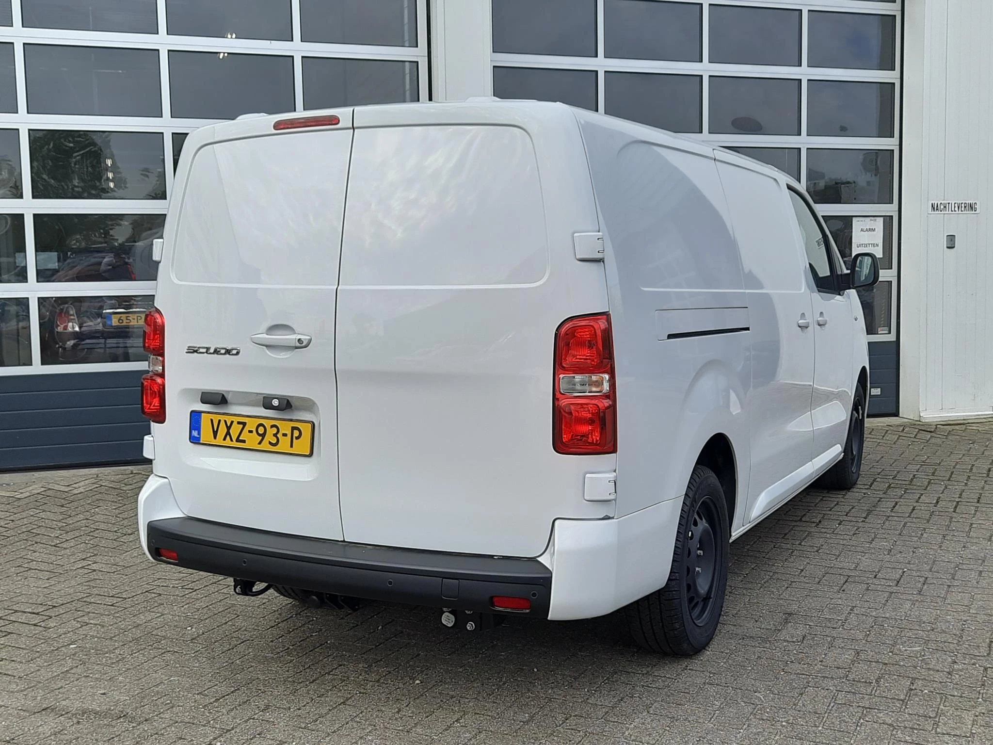 Hoofdafbeelding Fiat Scudo