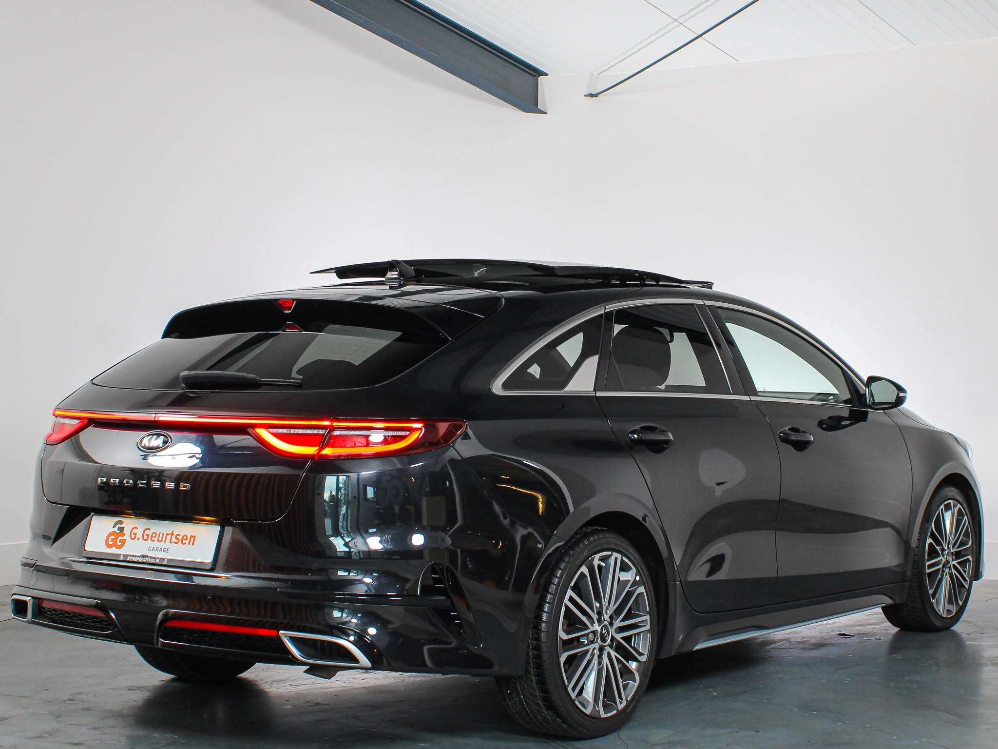 Hoofdafbeelding Kia ProCeed