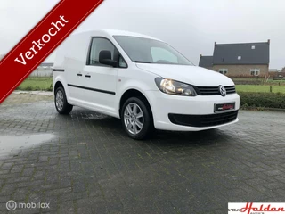 Hoofdafbeelding Volkswagen Caddy Volkswagen Caddy Bestel 1.2 TSI Benzine! AIRCO Elektr Pakket Centr Verg Tussenwand Nette Auto