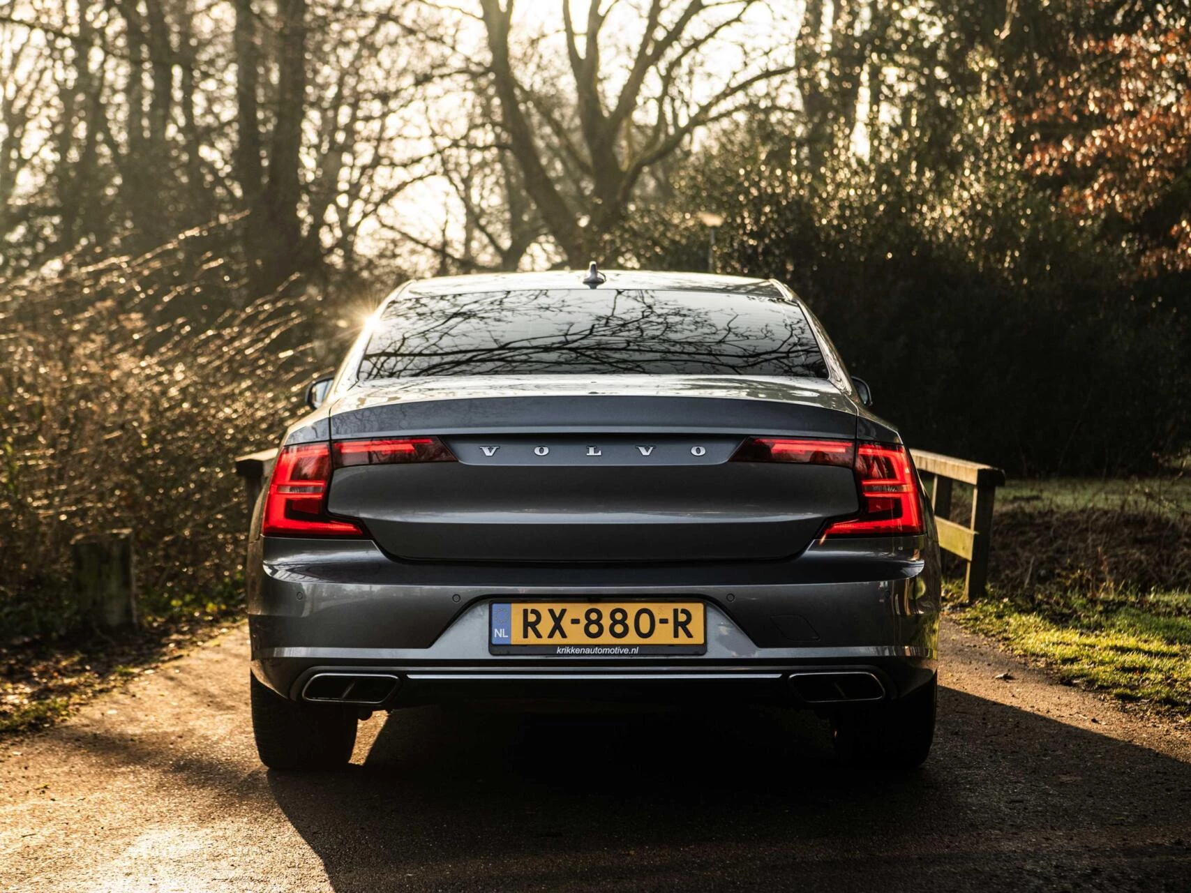 Hoofdafbeelding Volvo S90