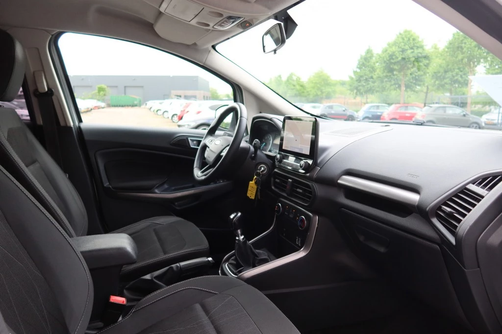 Hoofdafbeelding Ford EcoSport