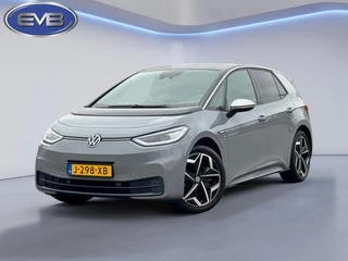 Volkswagen ID.3 First Plus 58 kWh, matrix led, 19 inch, achteruitrijcamera, stoelverwarming, 1 e eigenaar, NL auto met nap