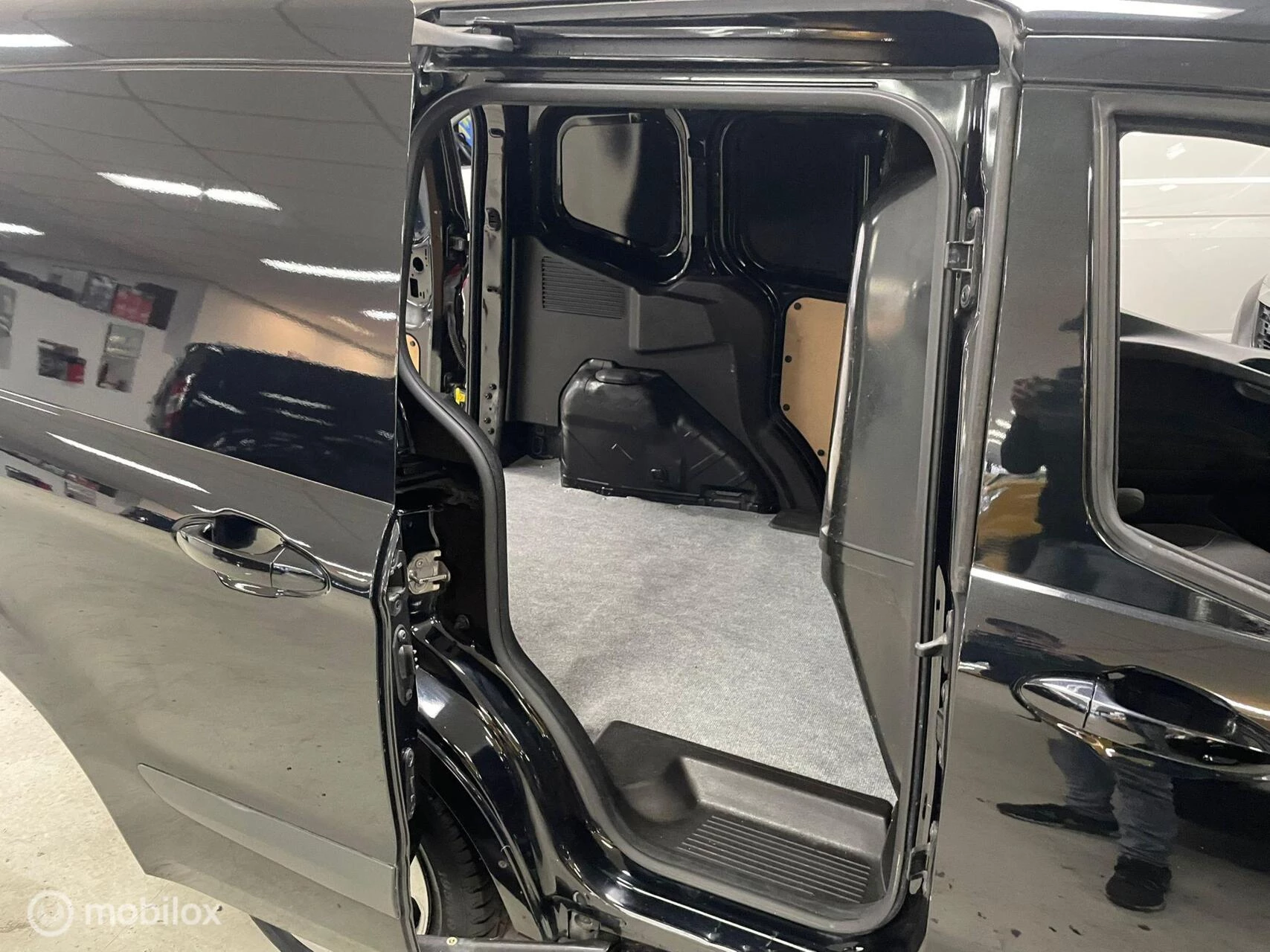 Hoofdafbeelding Ford Transit Courier