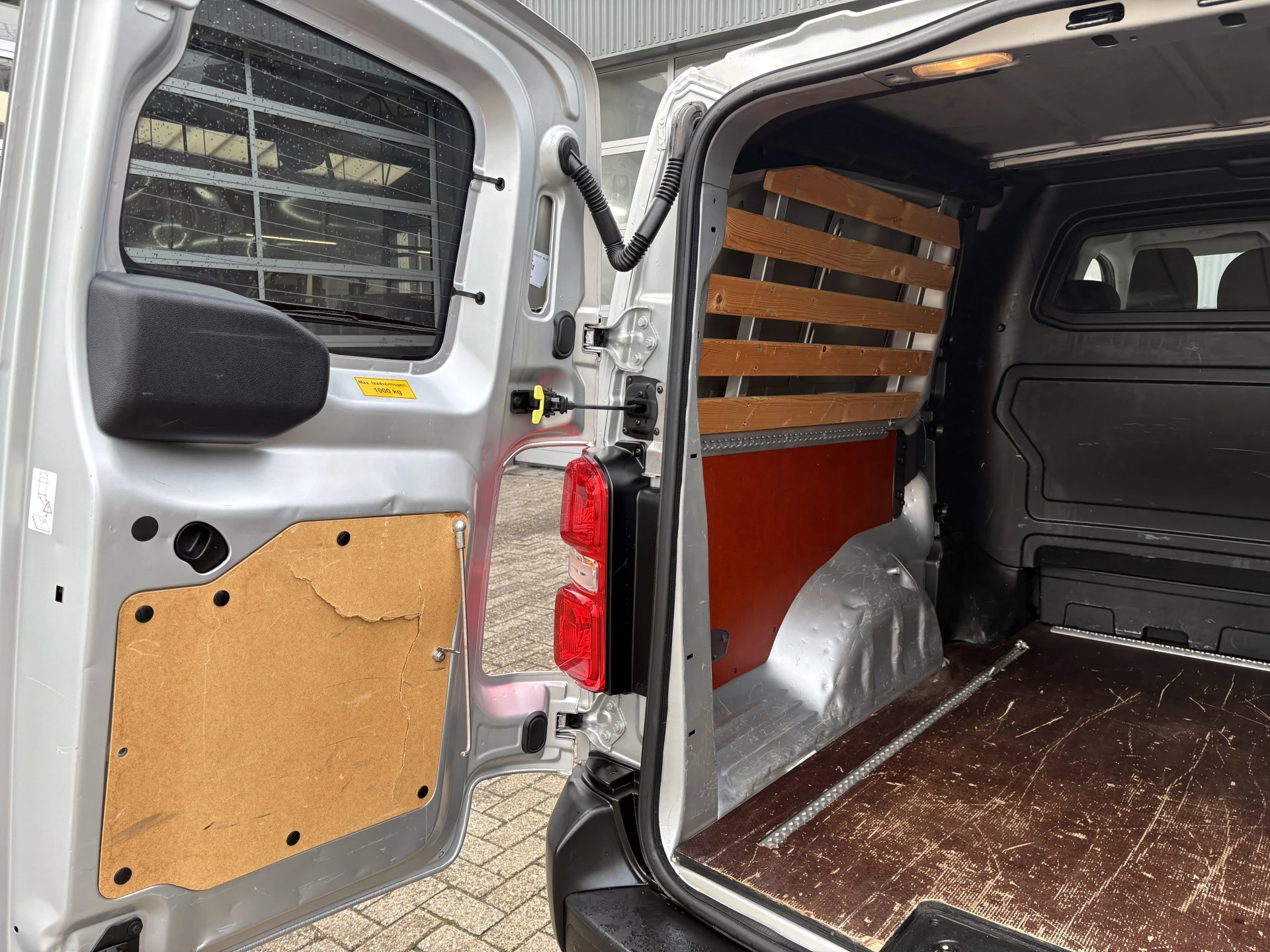 Hoofdafbeelding Citroën Jumpy