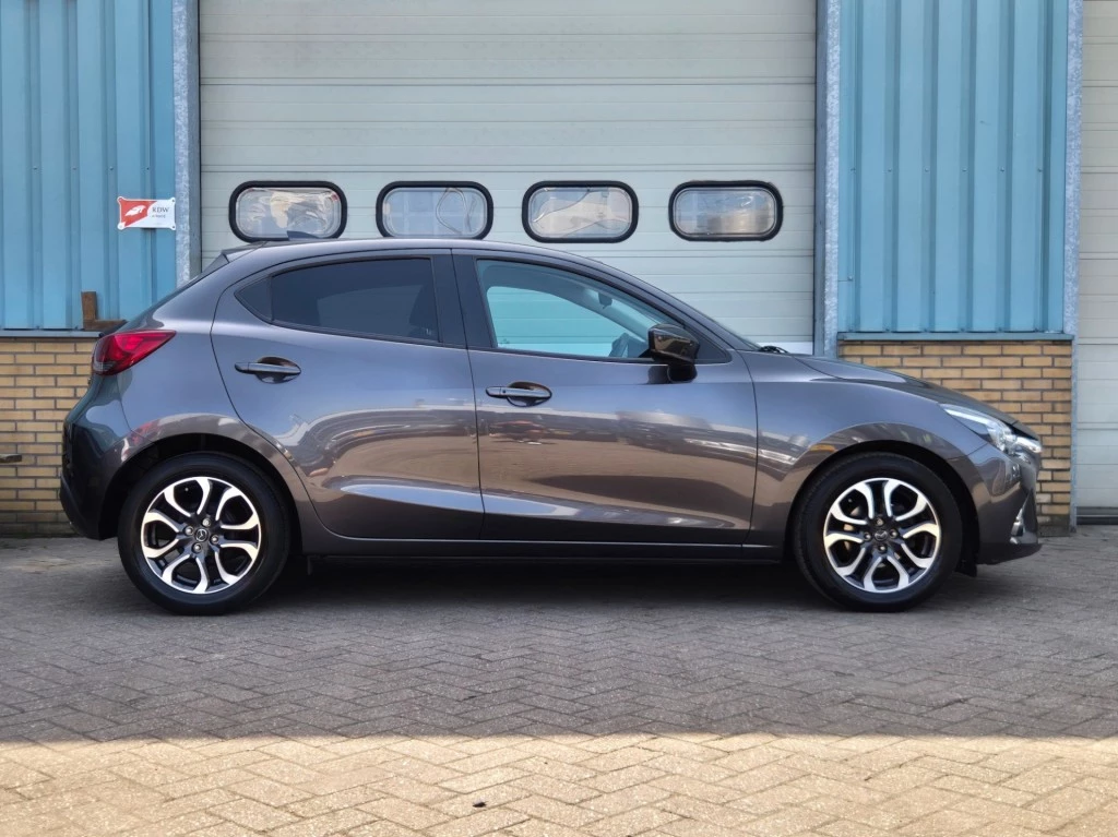 Hoofdafbeelding Mazda 2
