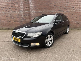 Skoda Superb Combi 1.6 TDI Greenline Ambition Business Line