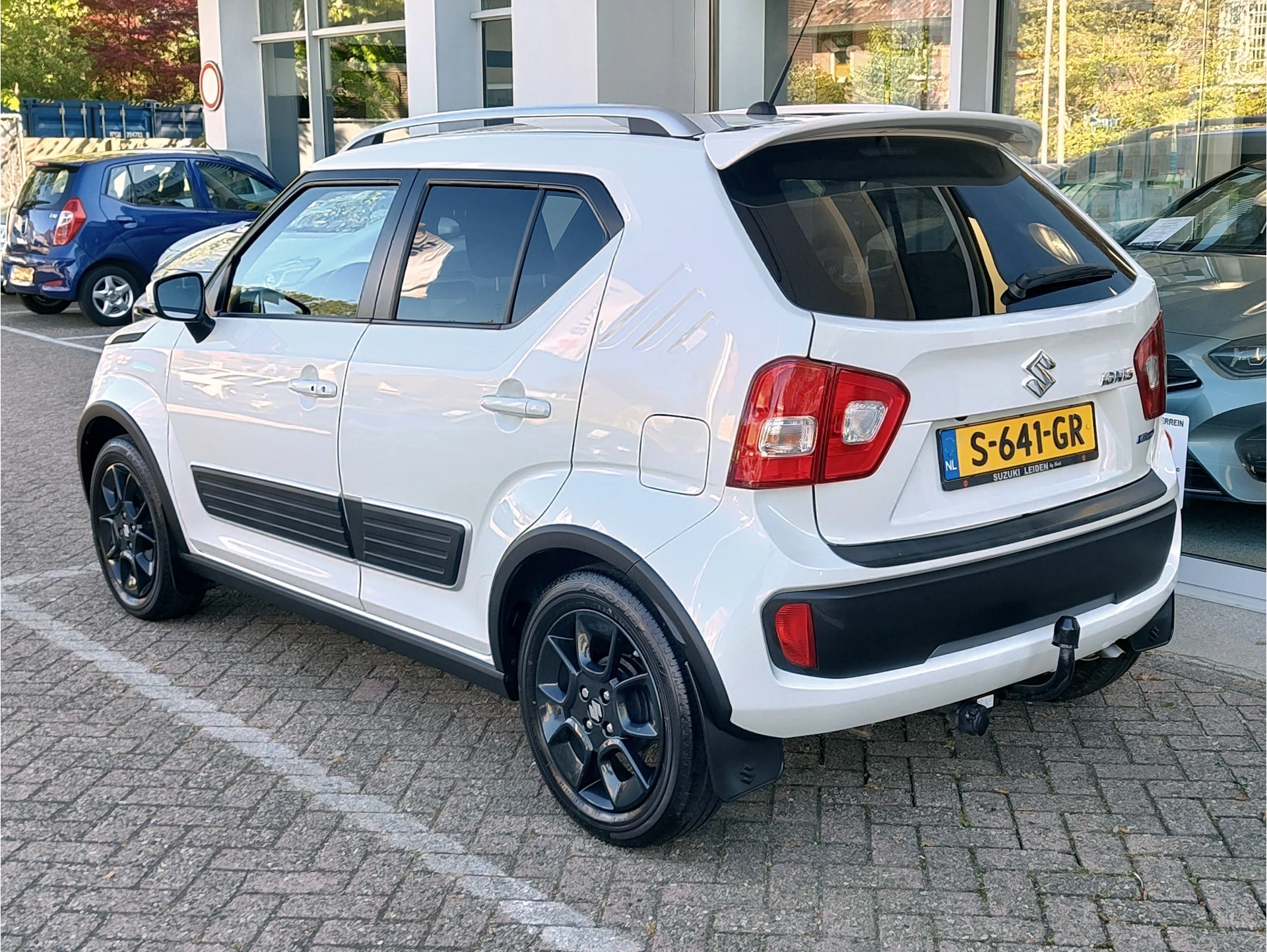 Hoofdafbeelding Suzuki Ignis
