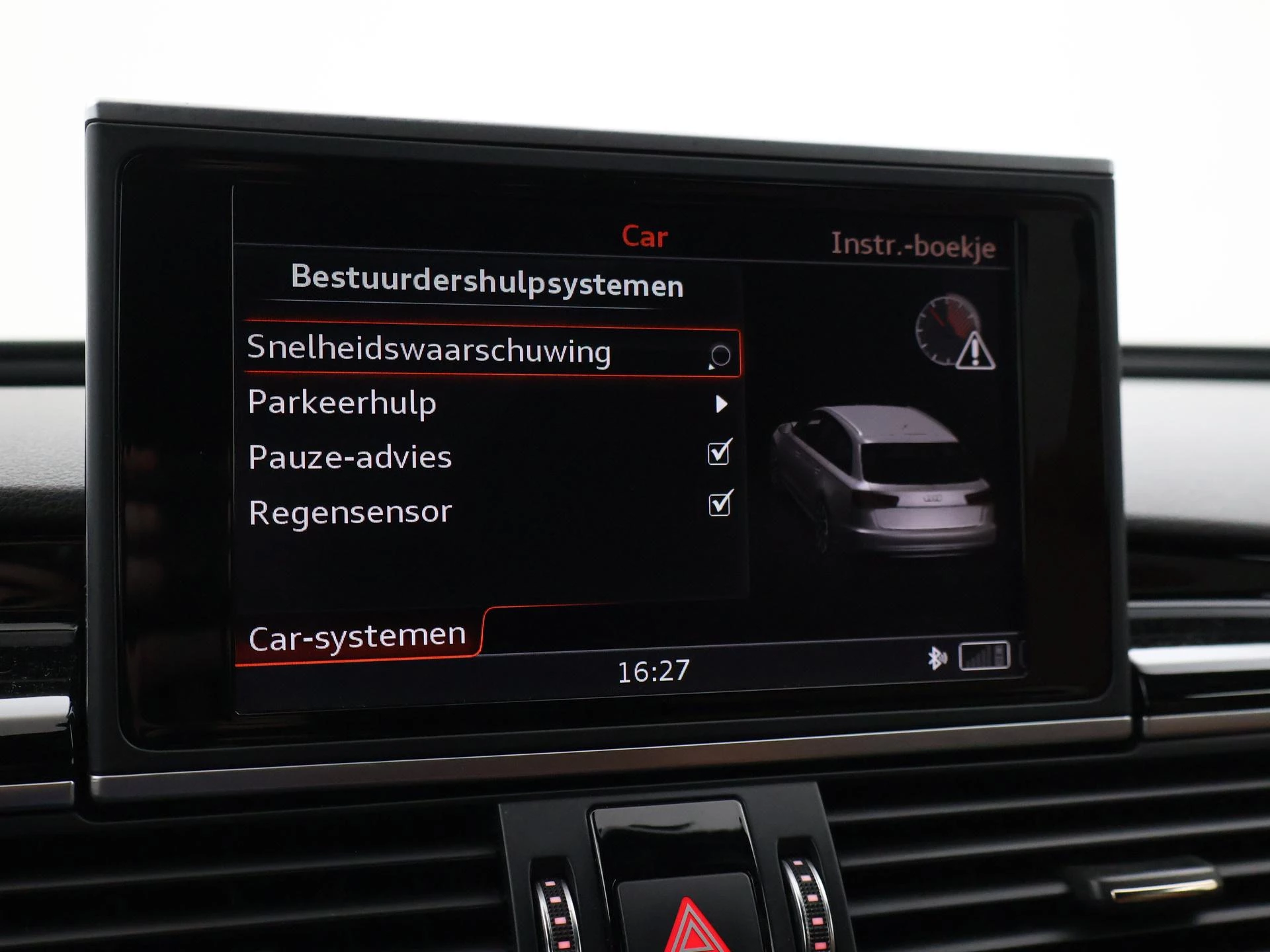 Hoofdafbeelding Audi RS6