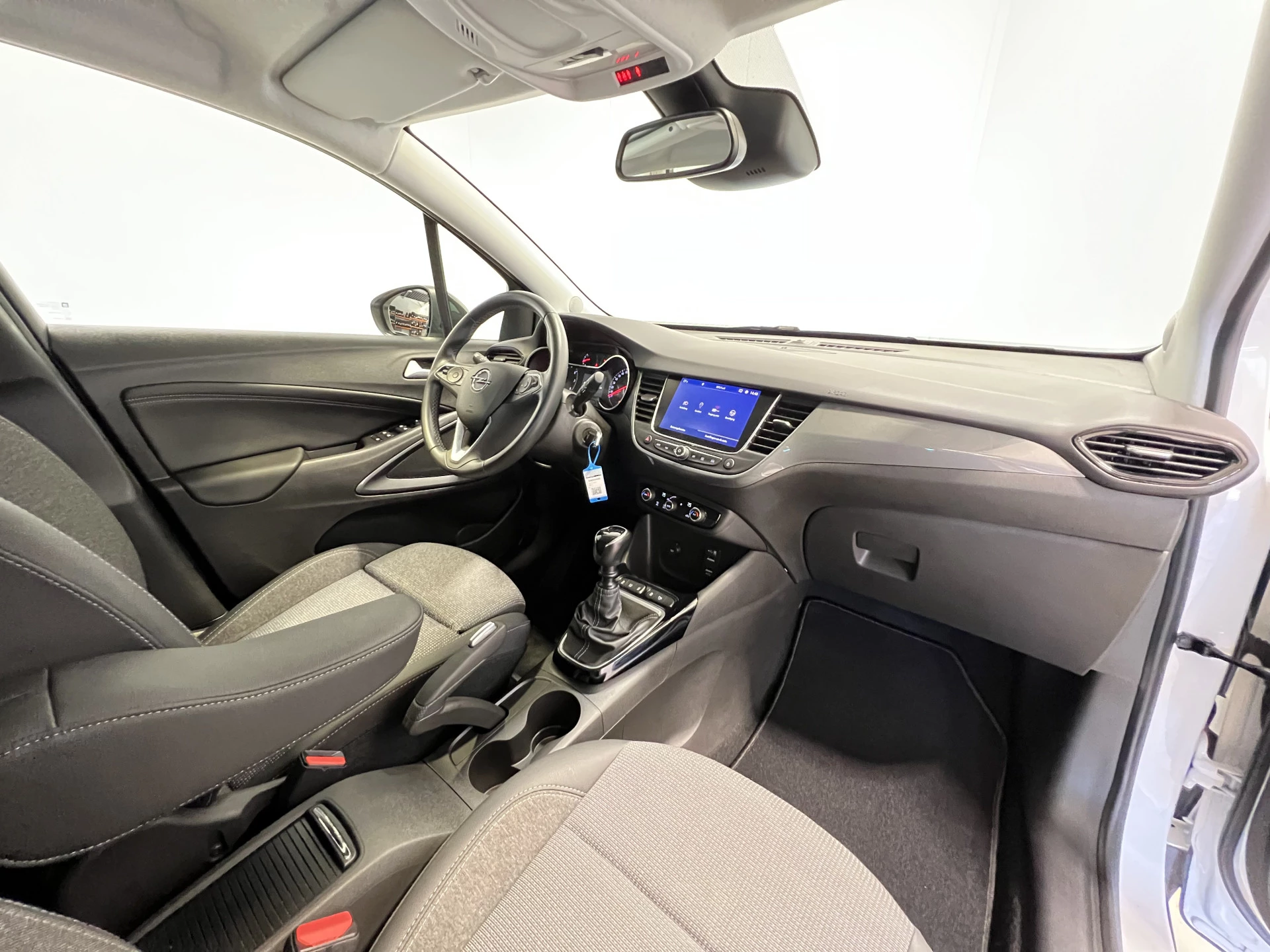Hoofdafbeelding Opel Crossland