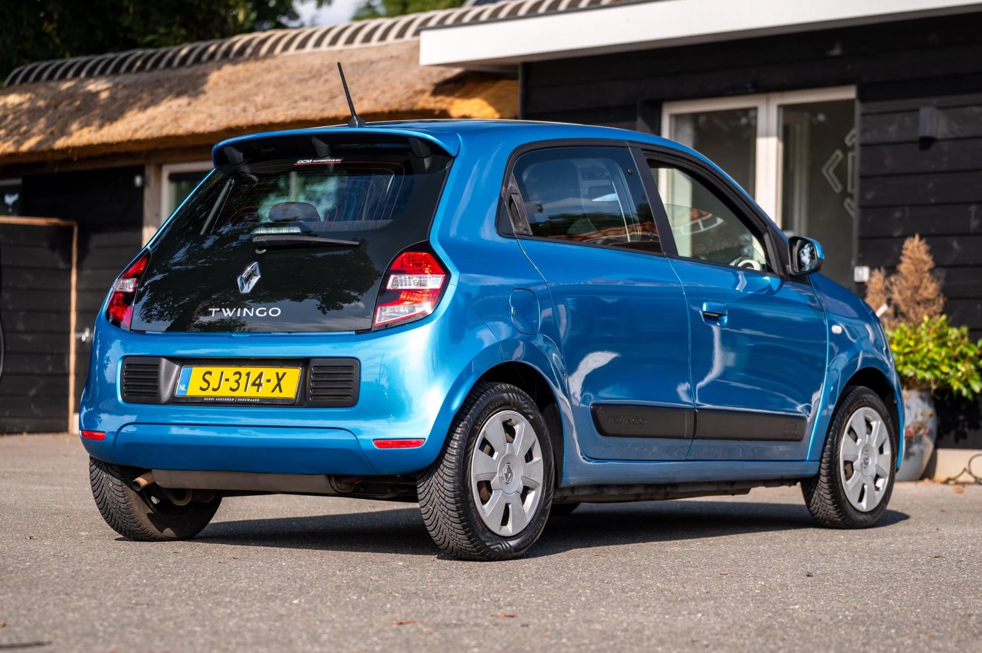 Hoofdafbeelding Renault Twingo