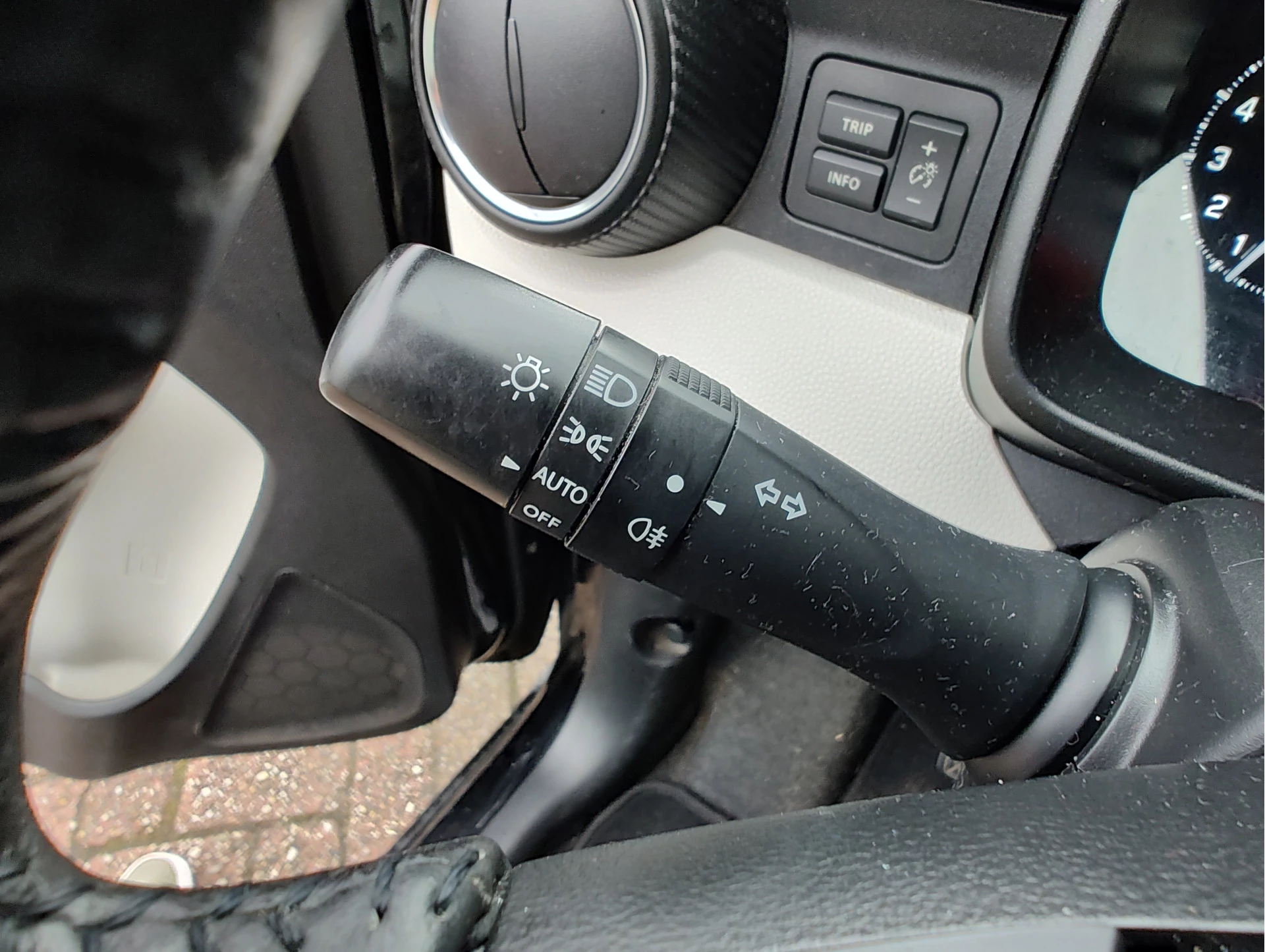Hoofdafbeelding Suzuki Ignis
