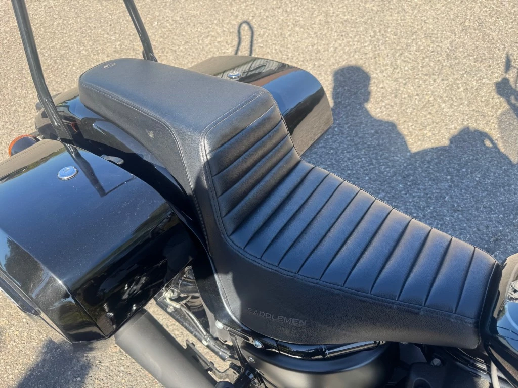 Hoofdafbeelding Harley-Davidson Street Bob