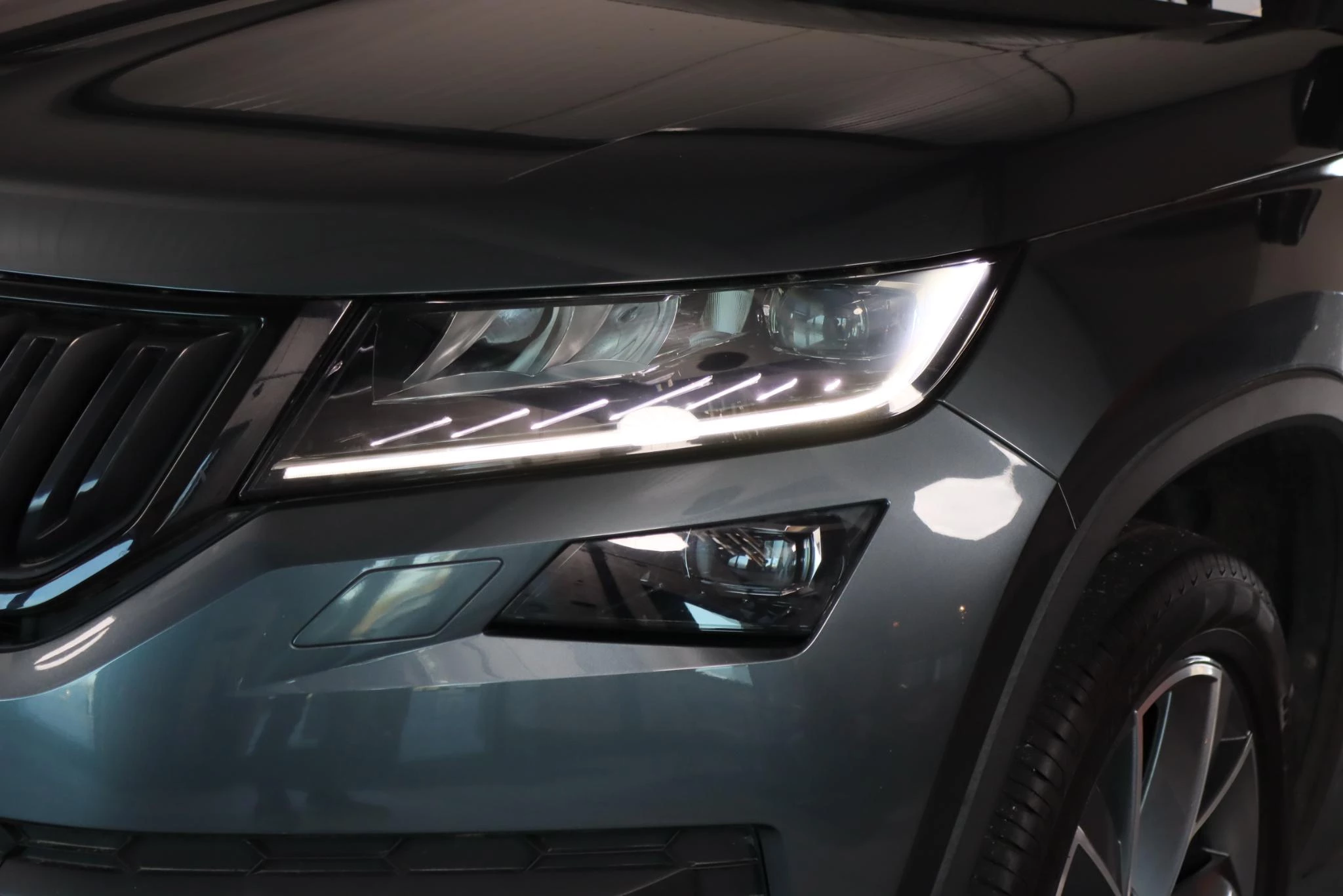 Hoofdafbeelding Škoda Kodiaq