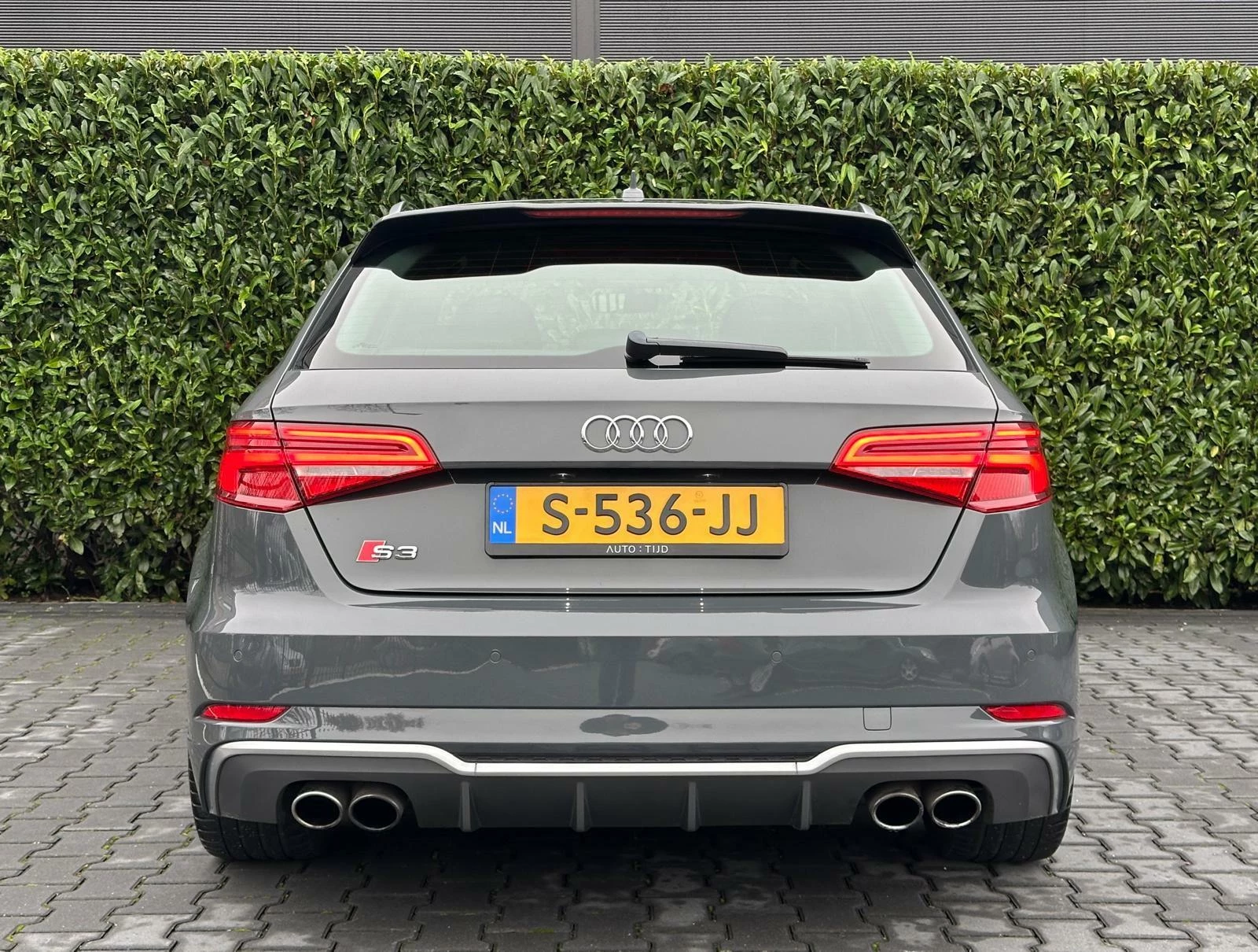 Hoofdafbeelding Audi S3