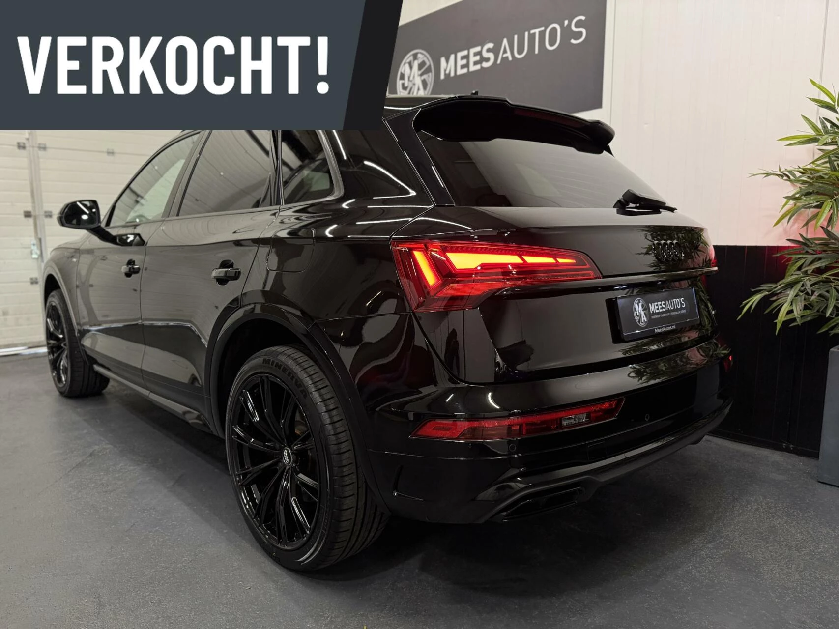 Hoofdafbeelding Audi Q5