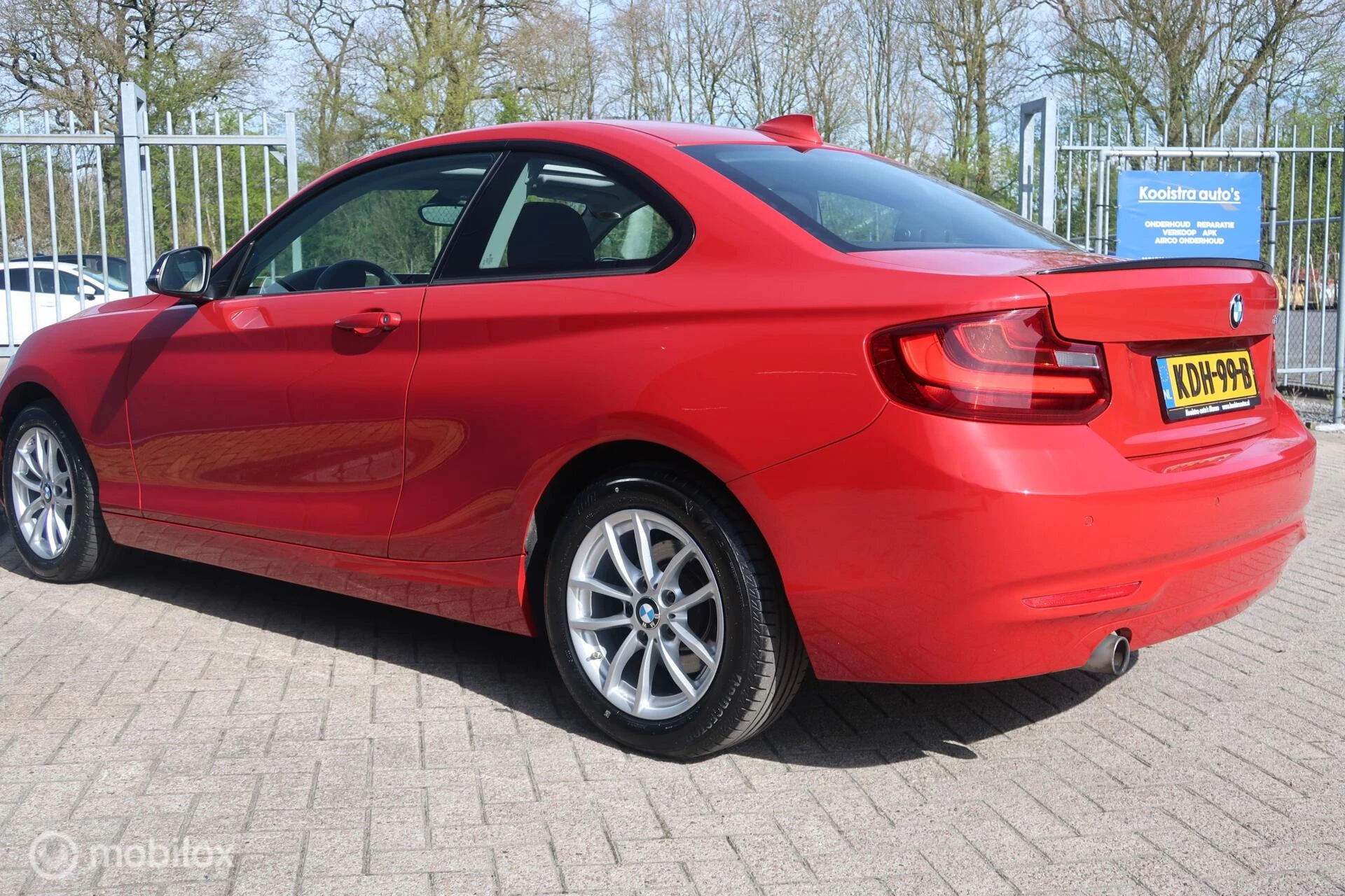 Hoofdafbeelding BMW 2 Serie