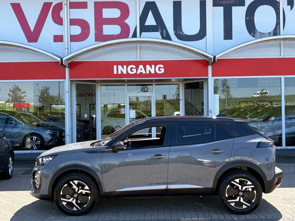 Hoofdafbeelding Peugeot 2008