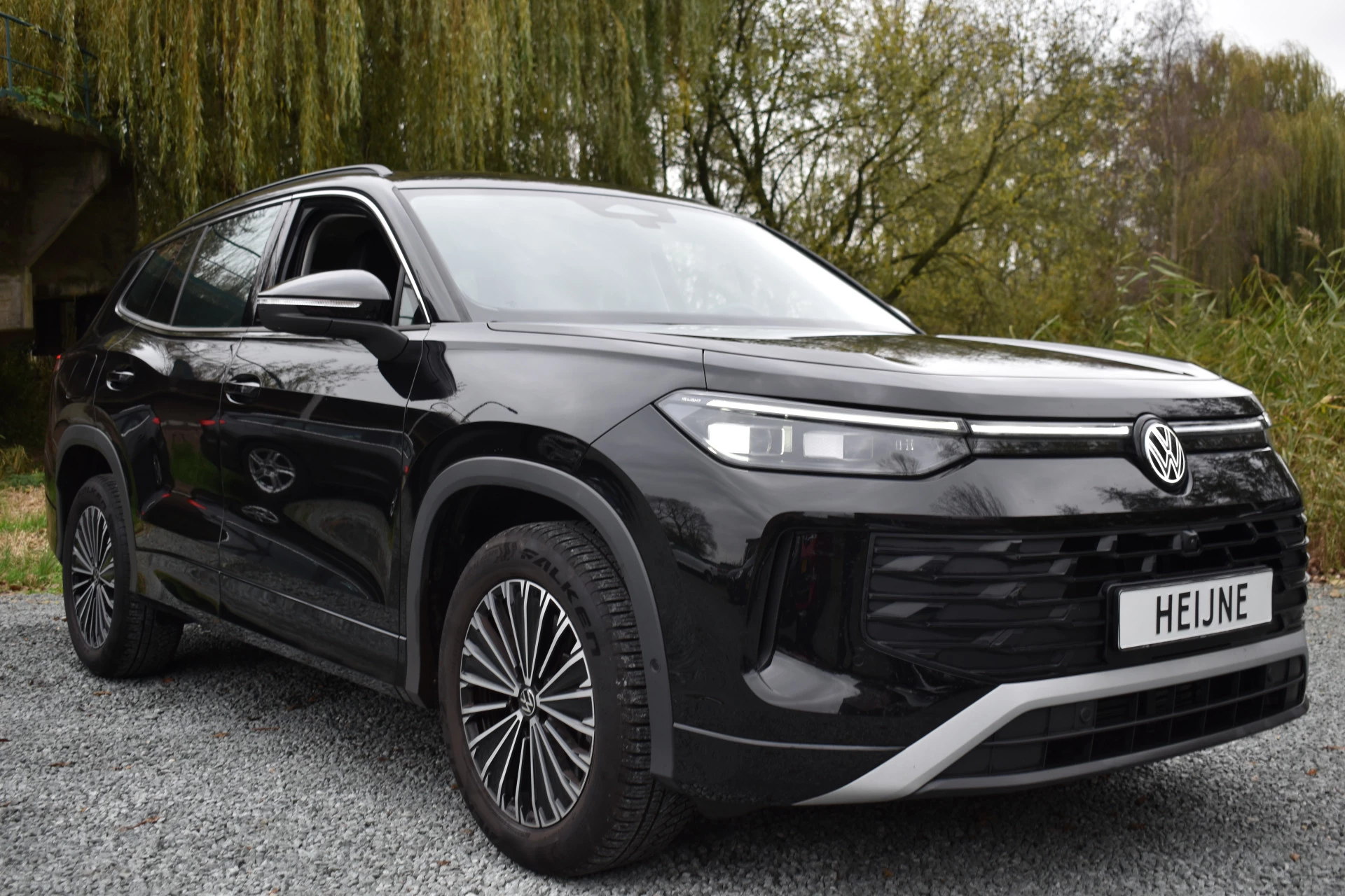 Hoofdafbeelding Volkswagen Tayron