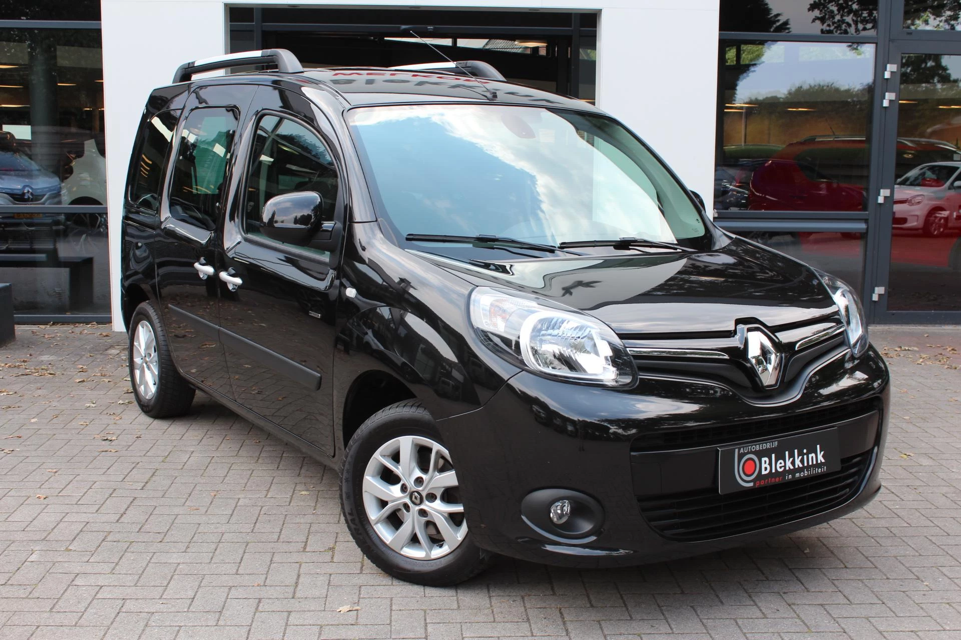 Hoofdafbeelding Renault Kangoo