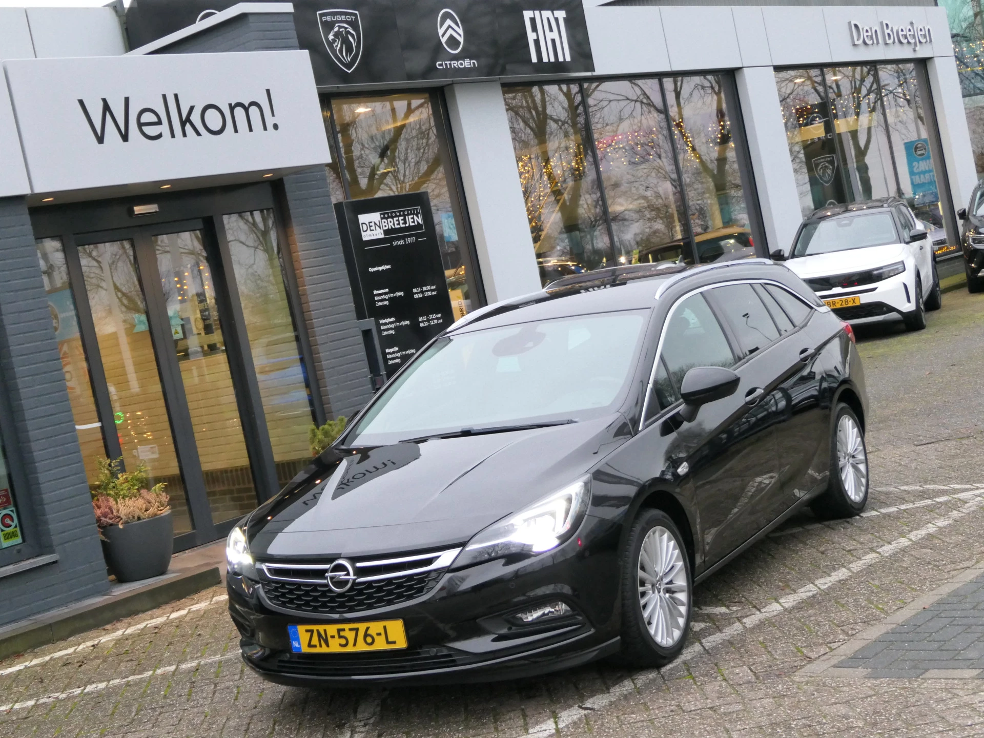 Hoofdafbeelding Opel Astra