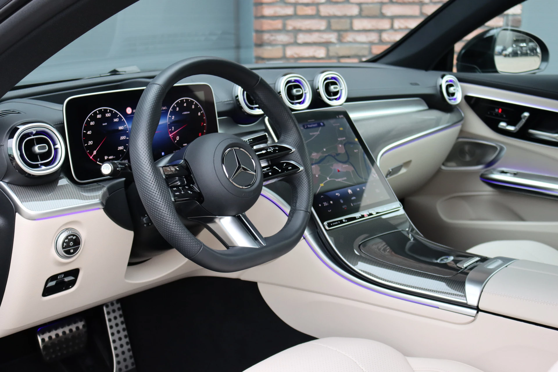 Hoofdafbeelding Mercedes-Benz CLE