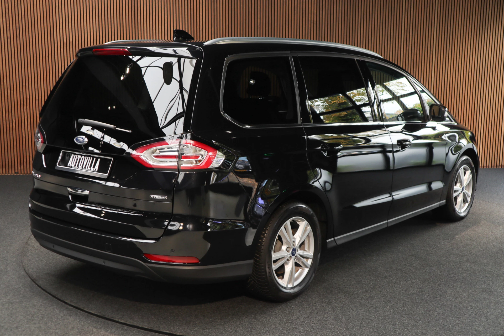 Hoofdafbeelding Ford Galaxy