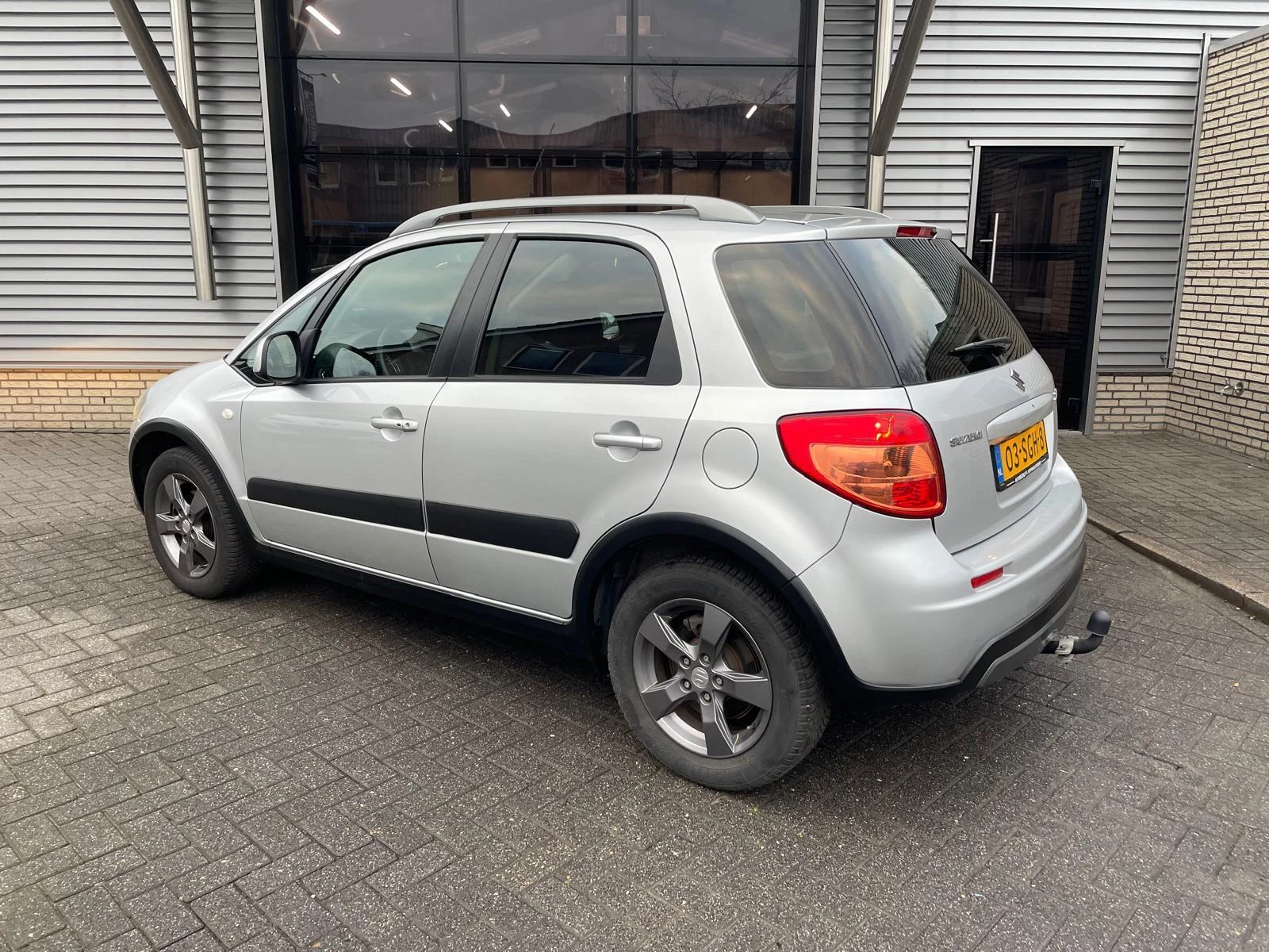 Hoofdafbeelding Suzuki SX4