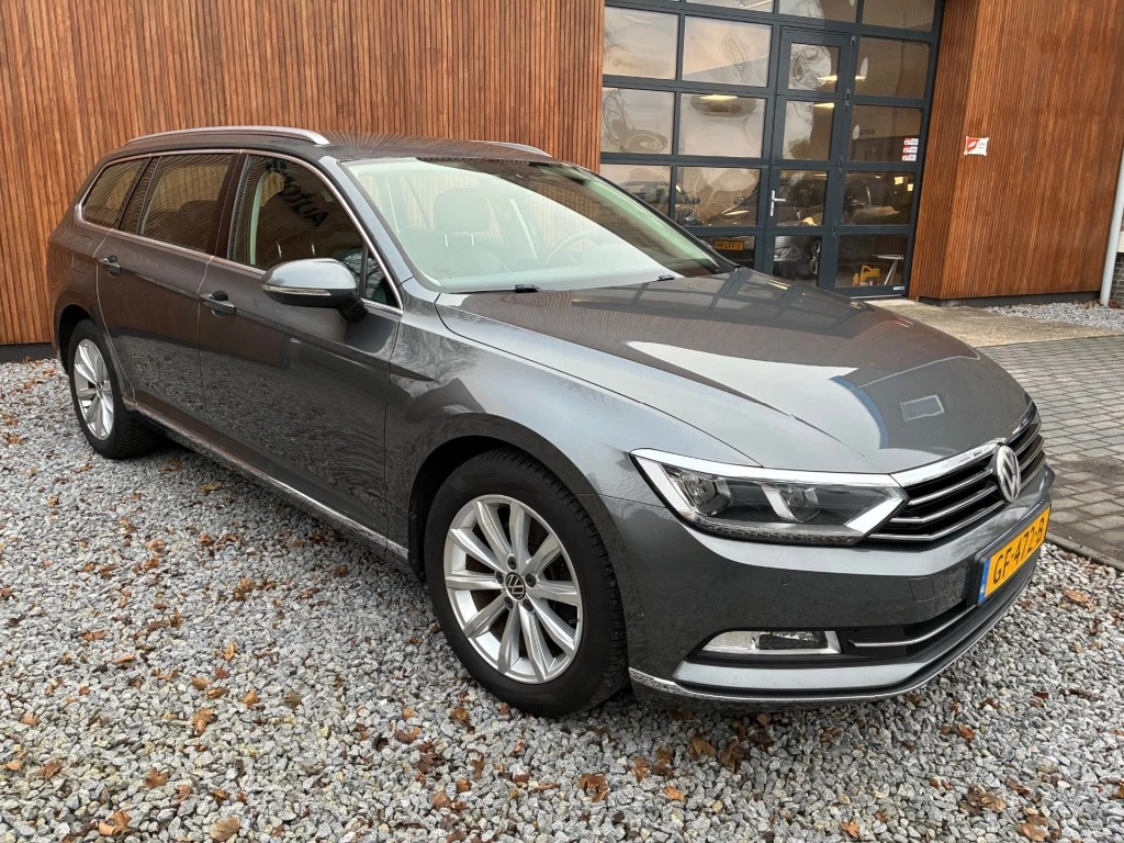 Hoofdafbeelding Volkswagen Passat