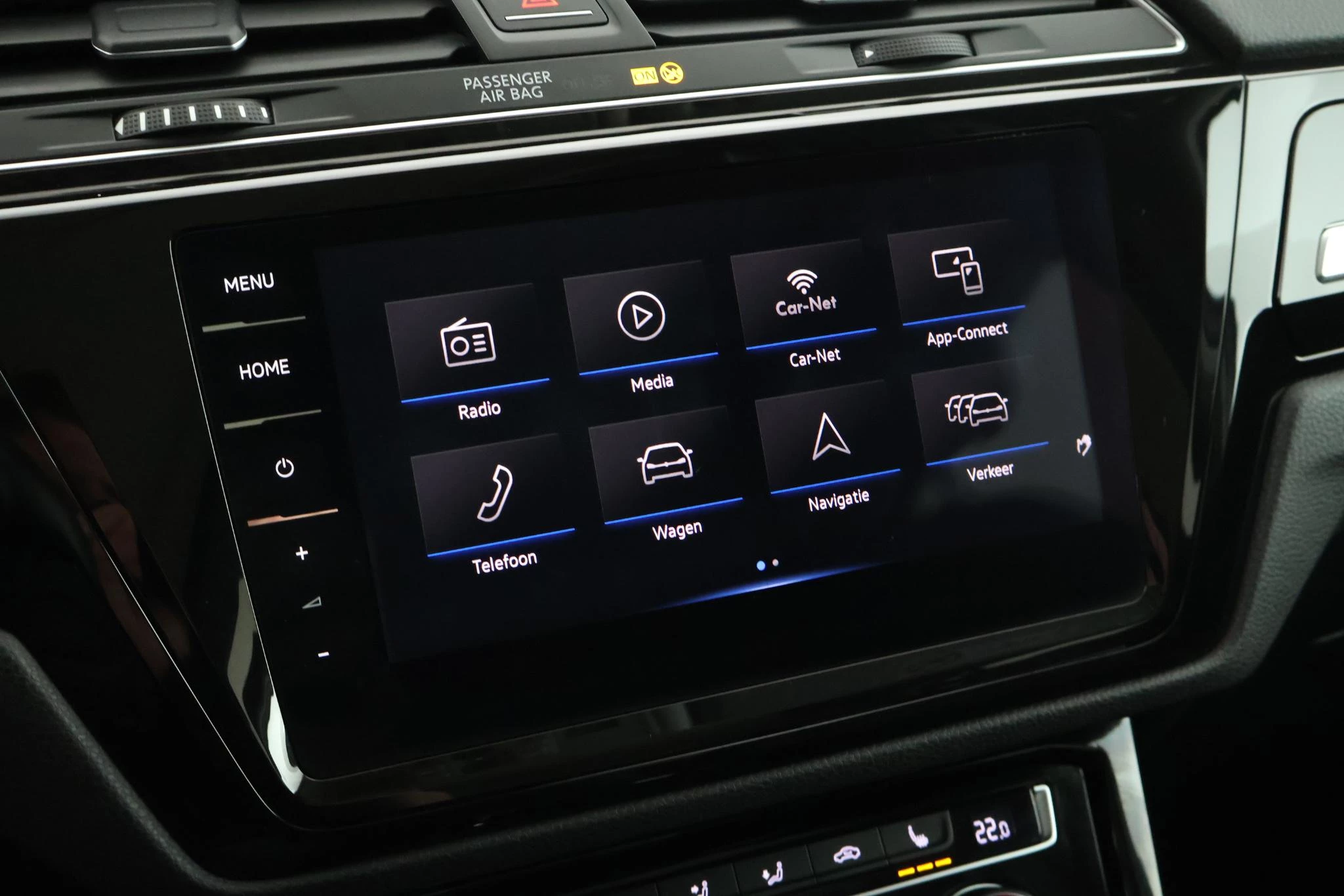Hoofdafbeelding Volkswagen Touran
