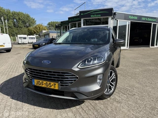 Ford Kuga 2.5 PHEV Titanium X 2022