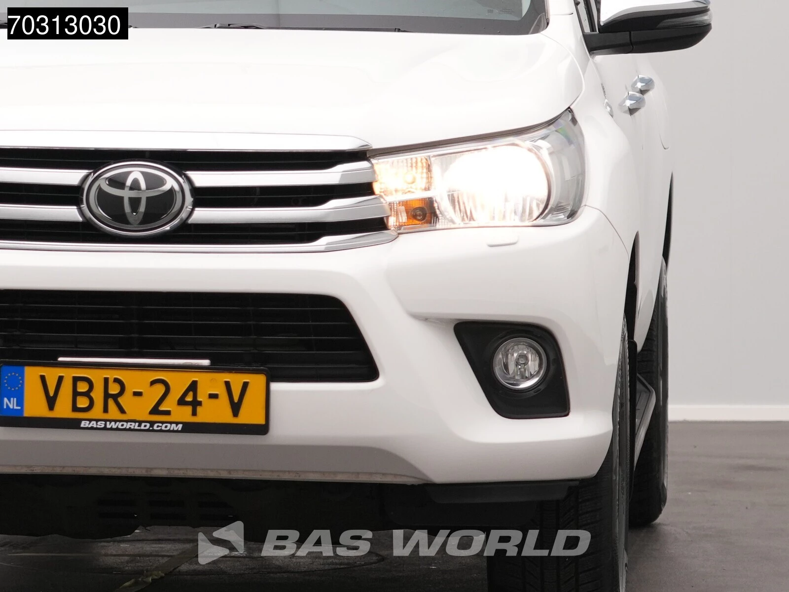 Hoofdafbeelding Toyota Hilux