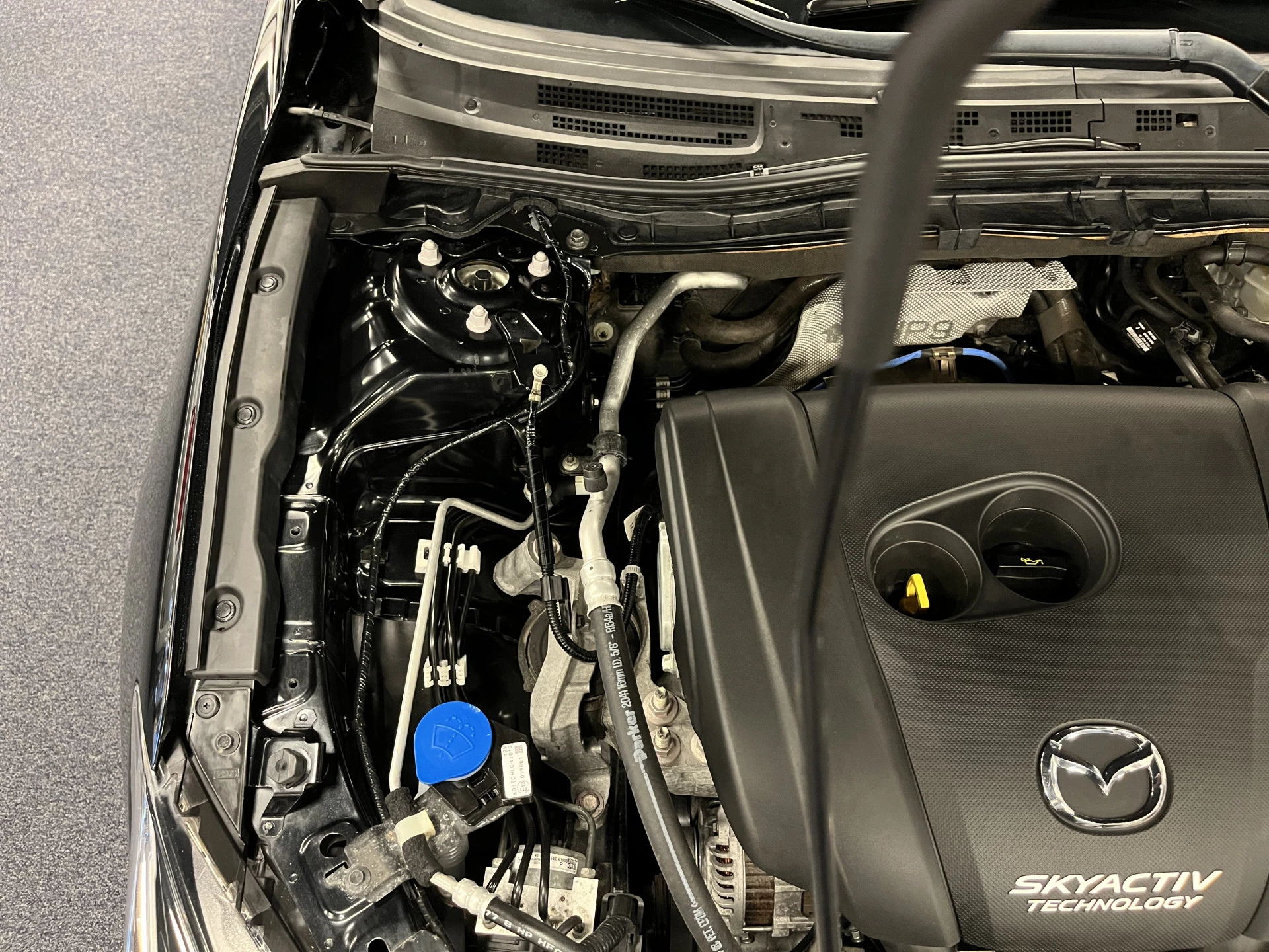 Hoofdafbeelding Mazda 3