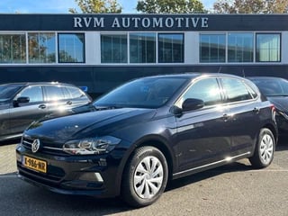 Hoofdafbeelding Volkswagen Polo Volkswagen Polo 1.0 TSI Comfortline Business | NAVI BY CARPLAY | CAMERA | RIJKLAARPRIJS INCL. 12 MND. BOVAGGARANTIE