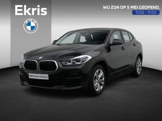 BMW X2 xDrive25e Spiegels Elektrisch Inklapbaar | Achteruitrijcamera | Verwarmde Stoelen | Park Assistant | Head-Up Display | 17''