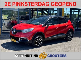 Hoofdafbeelding Renault Captur Renault Captur 0.9 TCe Helly Hansen - camera - navi - clima control