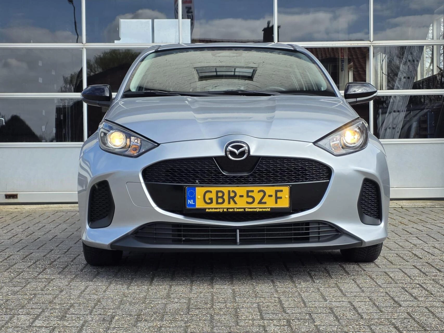 Hoofdafbeelding Mazda 2 Hybrid