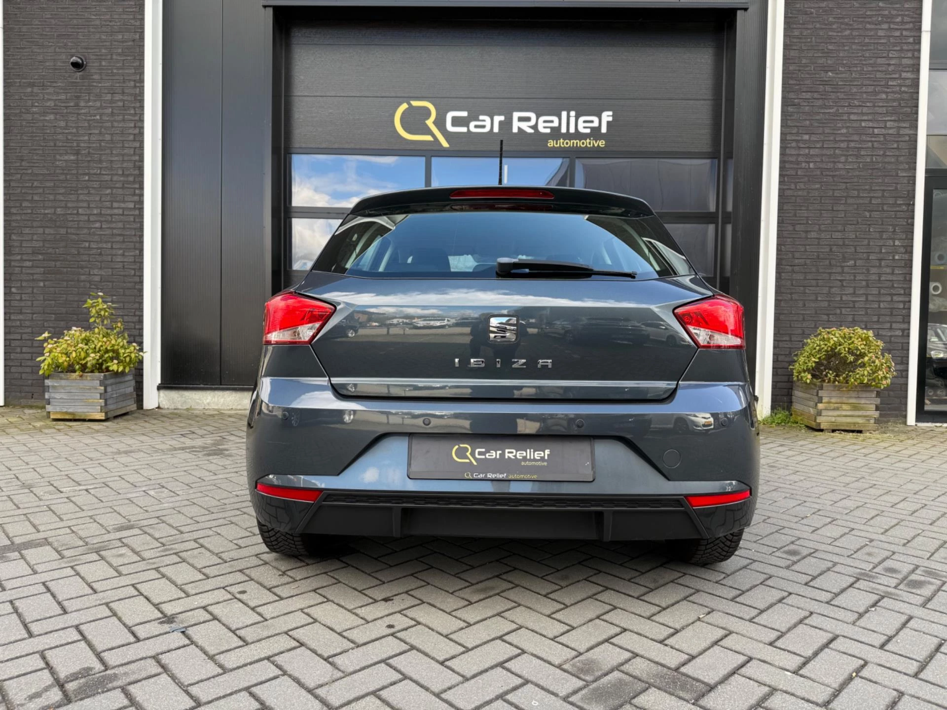 Hoofdafbeelding SEAT Ibiza