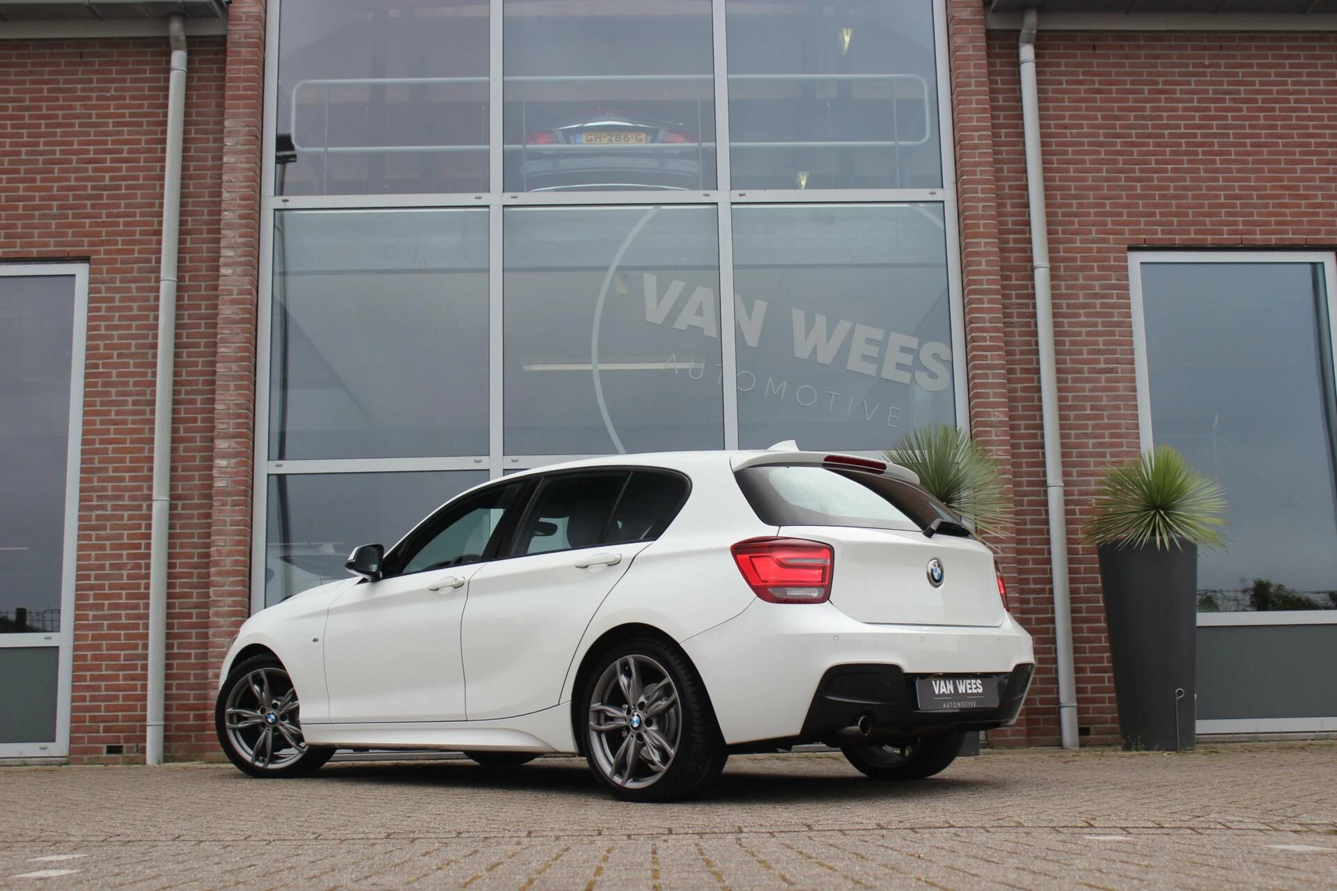 Hoofdafbeelding BMW 1 Serie