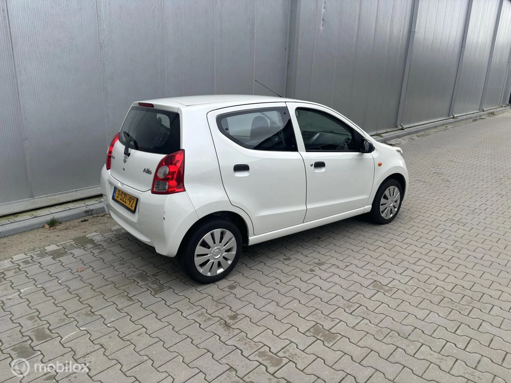 Hoofdafbeelding Suzuki Alto