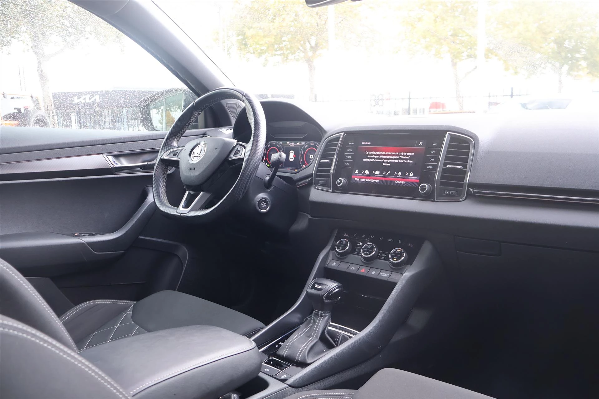 Hoofdafbeelding Škoda Karoq