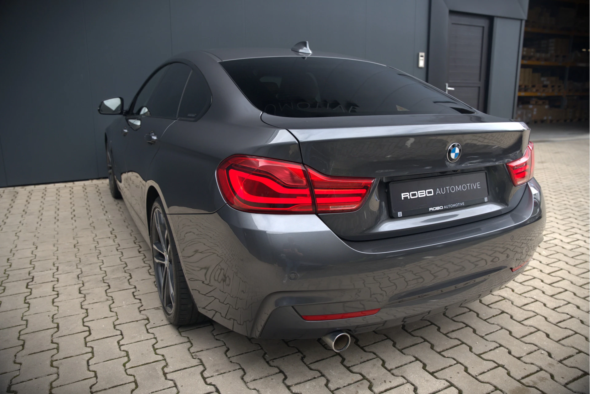 Hoofdafbeelding BMW 4 Serie