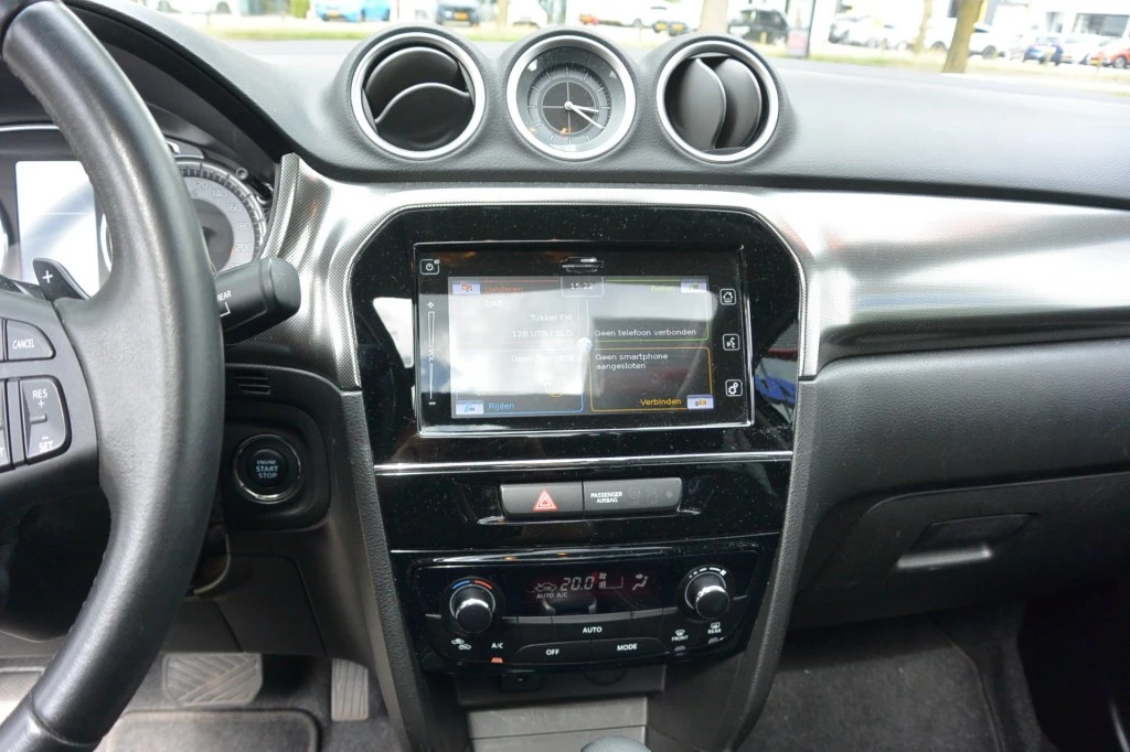 Hoofdafbeelding Suzuki Vitara