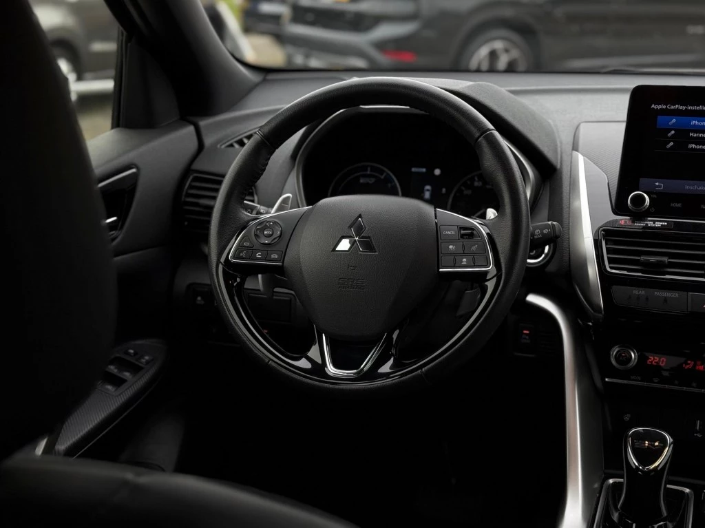 Hoofdafbeelding Mitsubishi Eclipse Cross